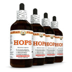 Hawaii Pharm Hops Liquid Extract - 4 fl oz (Pack of 4) - image 3