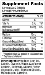 OLLY Ultra Strength Sleep Softgels - 60 Count - image 6