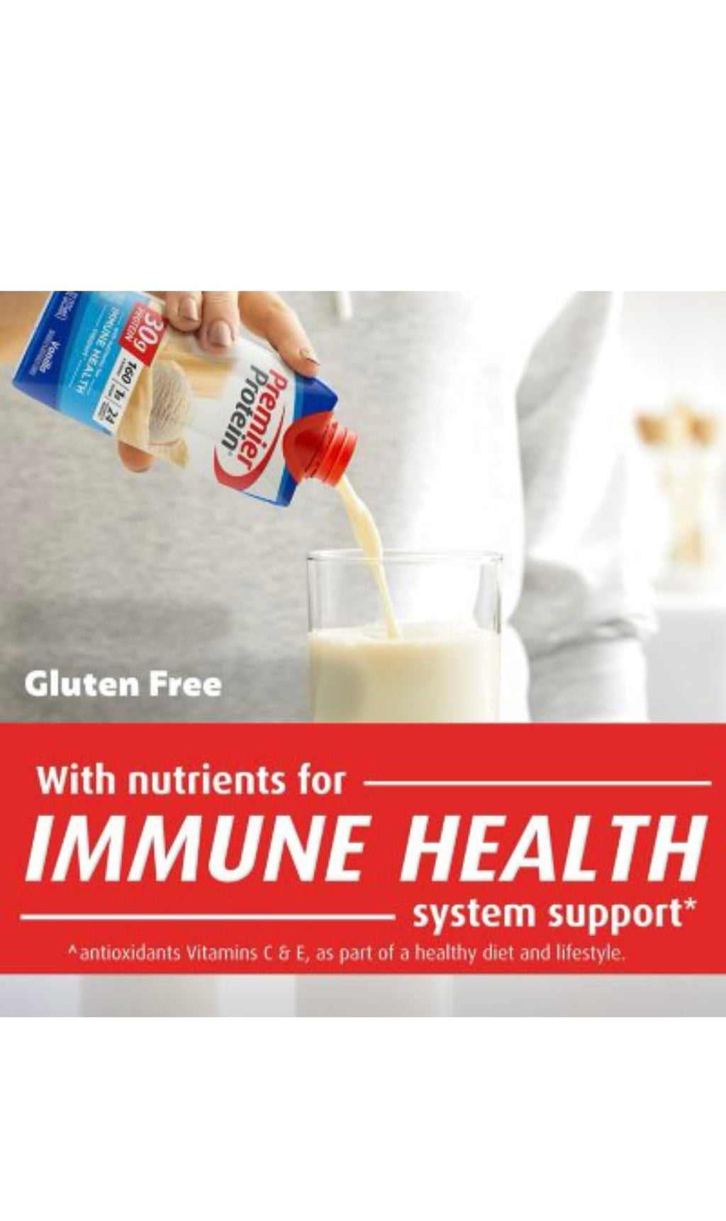 Premier Protein High Protein Shake Vanilla - 15 Count - image 4