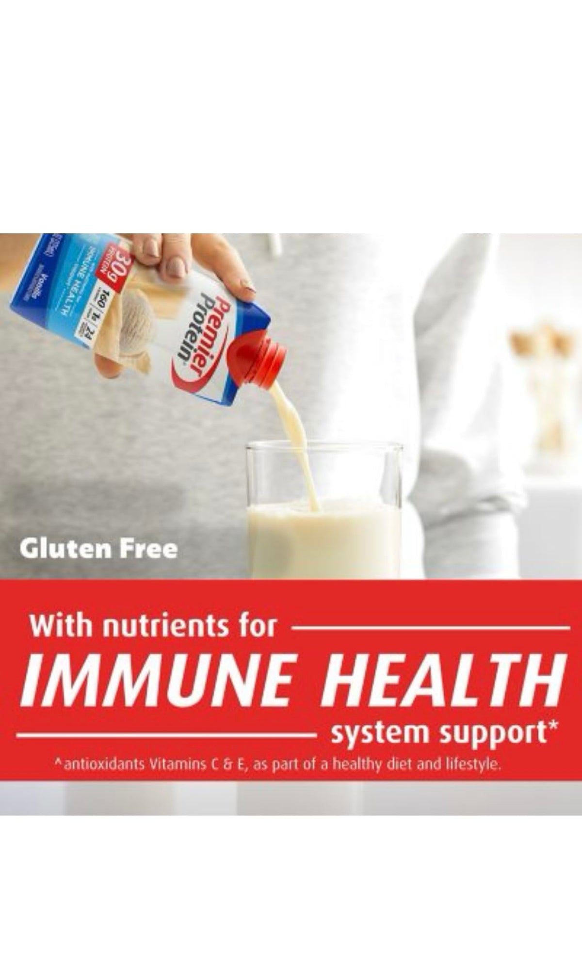Premier Protein High Protein Shake Vanilla - 15 Count - image 4