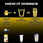 Nutrithority Pump Capacitor Pre Workout Powder - 40 Servings - image 3