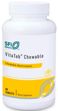 SFI Health VitaTab Chewable Multivitamin - 60 Tablets