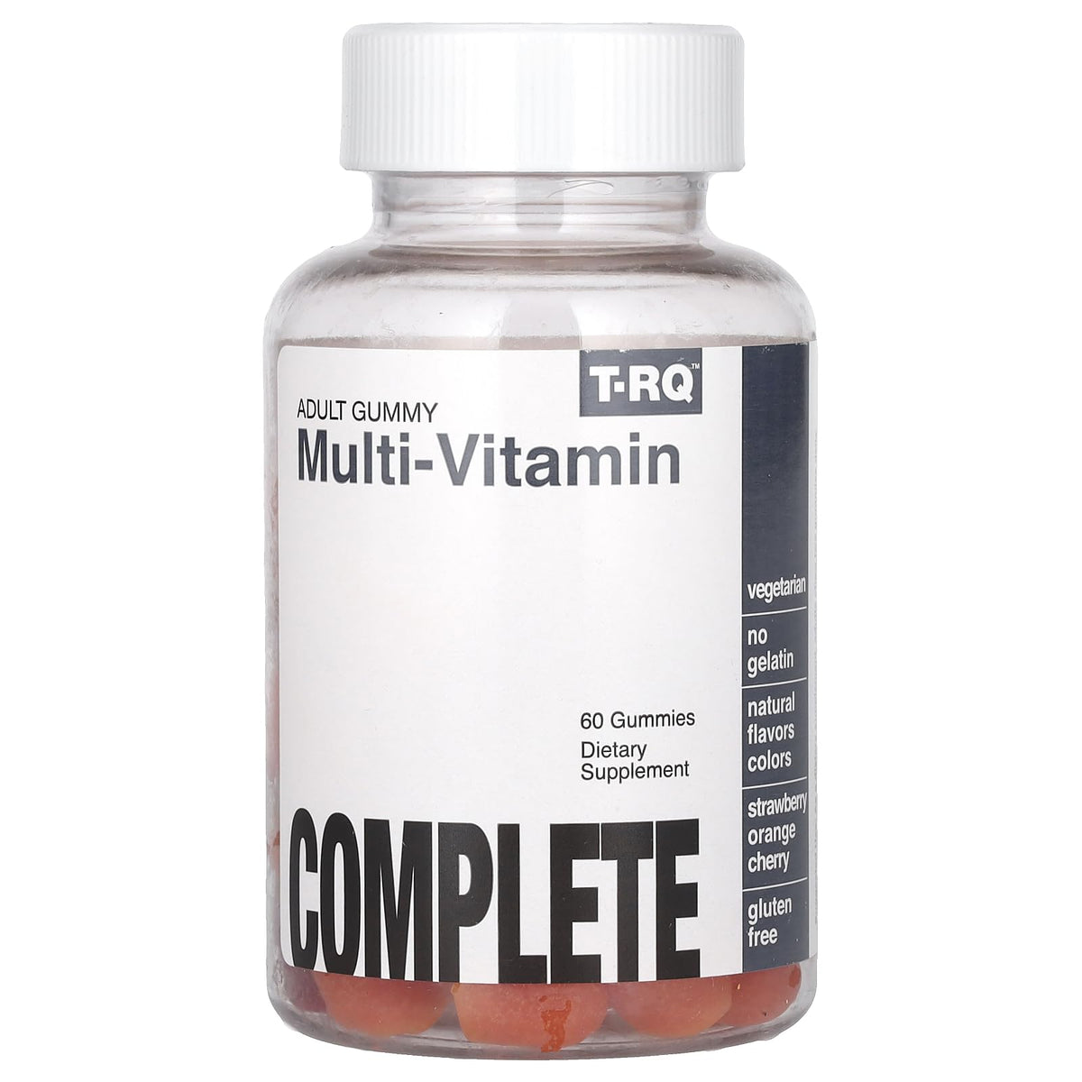 T.RQ Multi-Vitamin Gummy - 60 Count