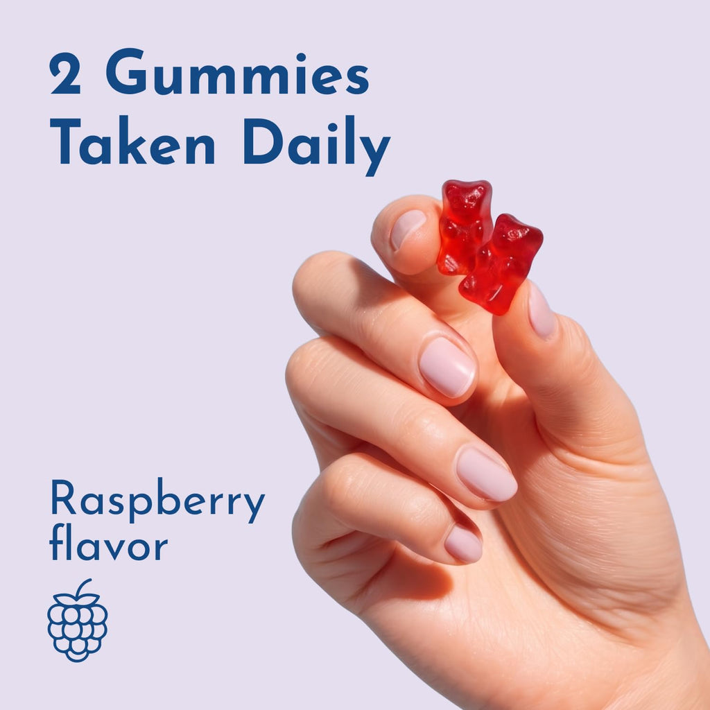 DR. MORITZ Magnesium Citrate Gummies - Promotes Healthy Relaxation