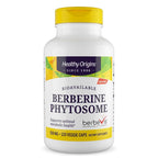 Healthy Origins Berberine Phytosome 550 mg - 120 Vegetarian Capsules
