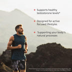 EPIC-T Testosterone Support for Men with Testosurge - 60 Capsules - image 5