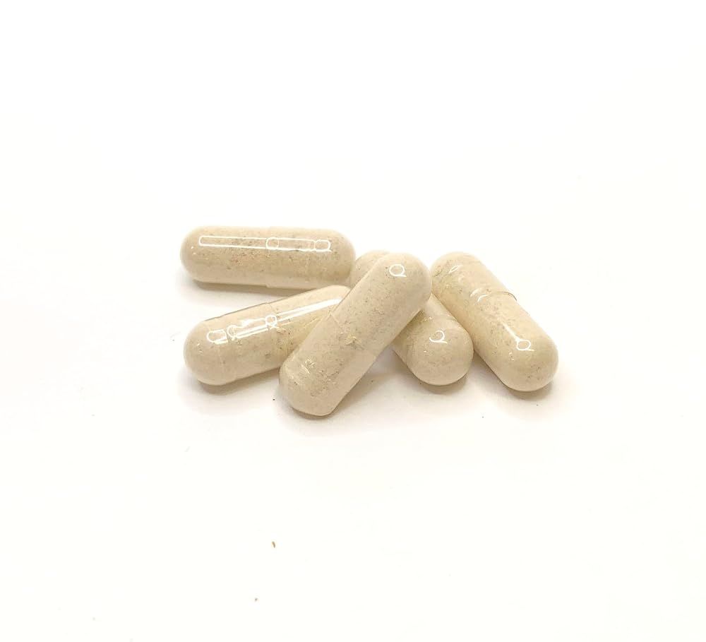 AyurBest Komal Herbals Ashwagandha 500 mg Capsules - 90 Count - image 3