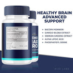 rize labs Memo Max Pro Brain Function Supplement - 60 Capsules - image 8