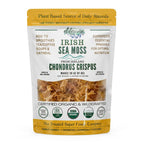 Elderwise Organics Irish Sea Moss Wildcrafted Raw - 1.23 oz