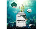 GINSPIRE NUTRITION The Very Best - Alge Omega 3 Vegan Supplement