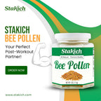 Stakich Bee Pollen