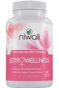 NIWALI Estrogen Capsule for Women Hormone Balance - 60 Vegetarian Capsules