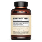 Organic Ceylon Cinnamon Capsules, USDA Certified Supplement - image 5