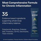 ACEND Advanced Inflammatory Support Powder Mix - 35 Ingredients - image 2
