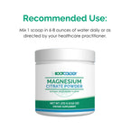 Rootcology Magnesium Citrate by Dr. Izabella Wentz - 60 Servings - image 6