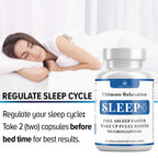 Health Heals Relaxation Sleep Aid