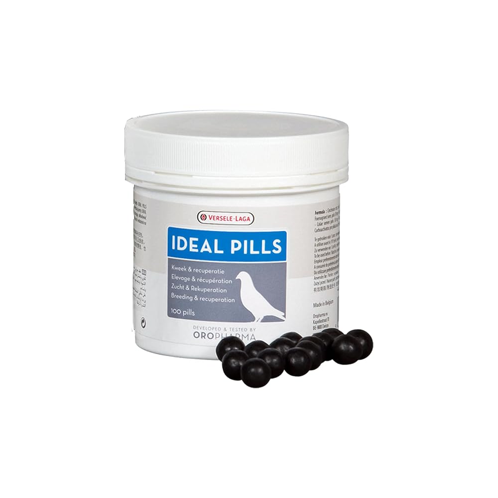 Versele-Laga Ideal Pills Herbal Supplement - 100 Count - image 2