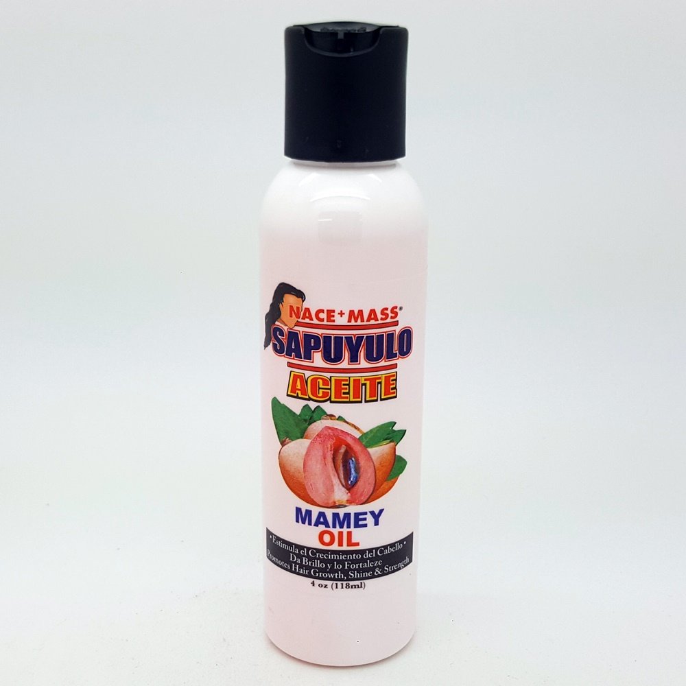 Anahuac NACE + Mass Sapuyulo Oil - 4 oz