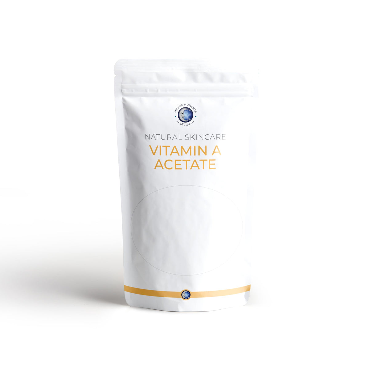 Mystic Moments Vitamin A Acetate (Retinol) 25g - 0.88 oz