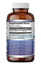 Amazing Nutrition Potassium Iodide 130 mg - 120 Tablets - image 6