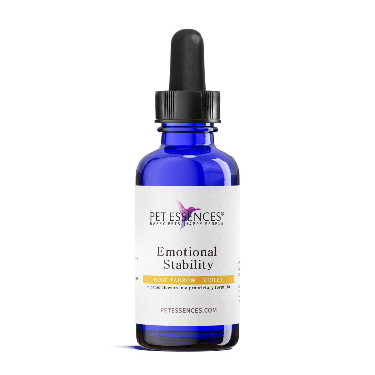 Pet Essences Emotional Stability for Dogs & Cats - 40 oz