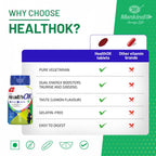 Mankind's Health OK Multivitamin with Ginseng & Taurine - 30 Tablets - image 8
