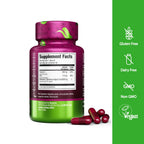 ORZAX Elderberry Capsules Immune Support - 60 Vegetarian Capsules - image 2