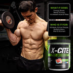 ATHLEAN-RX X-CITE Pre-Workout by ATHLEAN-X - Enhanced Formula