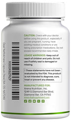 DEAL SUPPLEMENT Nattokinase 4,000 FU Heart Health - 240 Vegetarian Capsules - image 7