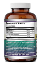 Amazing Formulas Advanced Collagen 1600mg Per Serving Supplement