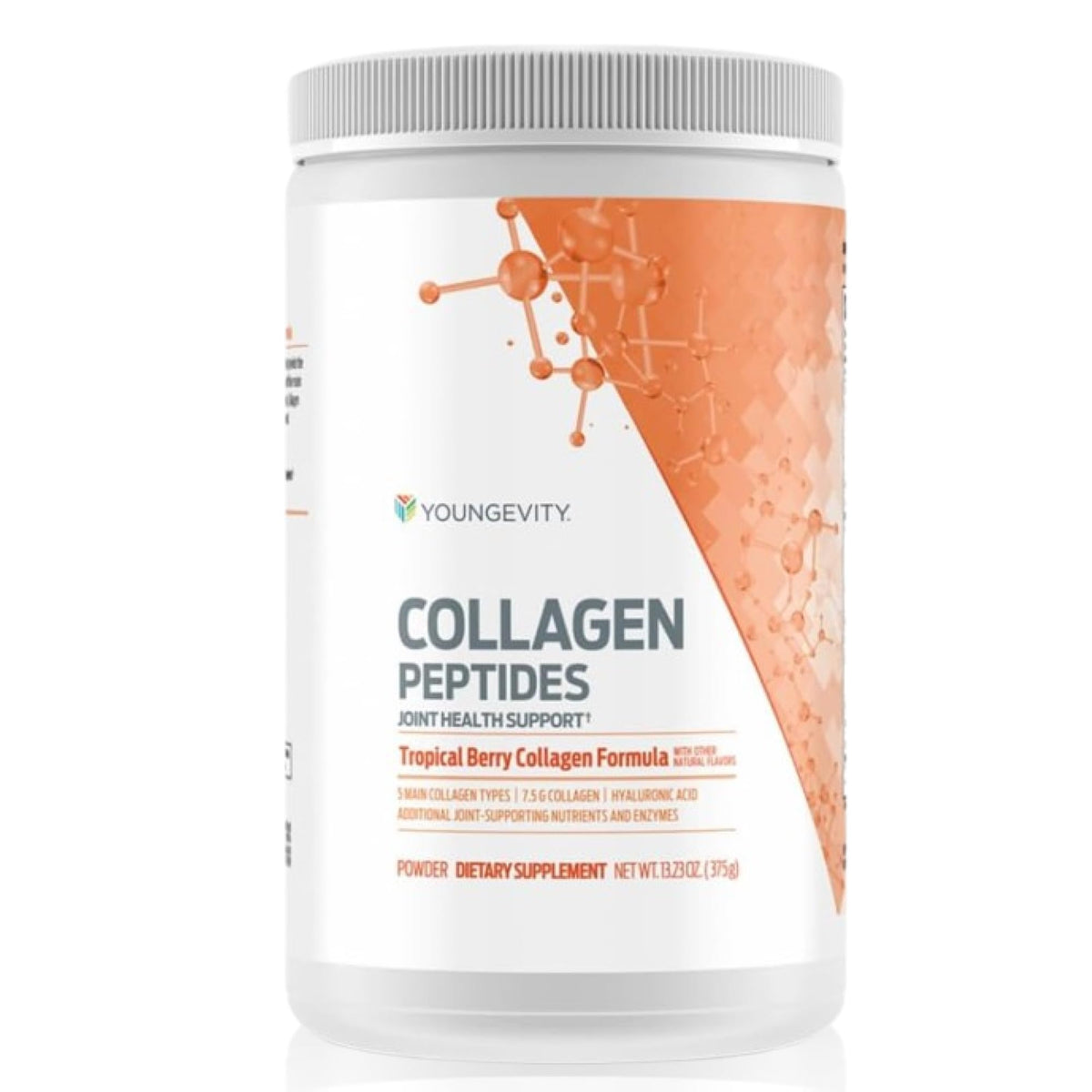 Youngevity Collagen Peptides Protein Powder with Vitamin C