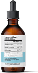 Ultra6 Nutrition Liquid Biotin with Hair Vitamins - 2 Fl Oz - image 5