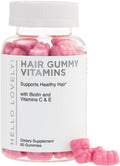 Hello Lovely! Hair Vitamin Gummy - Advanced Hair