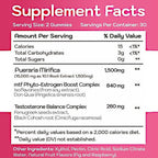 Holistic MD HRT Estrogen Supplement for Women - 60 Gummies - image 4