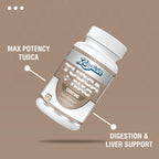 Zingicin TUDCA with NAC Supplement 1200mg