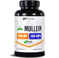 Healthfare Mullein Leaf Extract 3000mg Respiratory Support - 200 Capsules