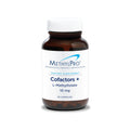 MethylPro Cofactors with L-Methylfolate 10 mg - 30 Capsules