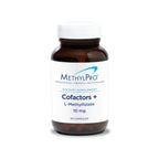 MethylPro Cofactors with L-Methylfolate 10 mg - 30 Capsules