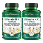 Purity Products Ultimate H.A. Formula Hyaluronic Acid - 180 Capsules