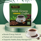 FARWIX Green Coffee Bean Extract Powder - 18 Sachets - image 2