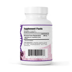 GenuinePurity Liposomal Trans Resveratrol 500mg - 60 Vegan Capsules - image 8