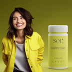 Sol Nutrition Happy Day Supplement - 60 Capsules - image 5