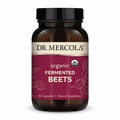 Dr. Mercola Organic Fermented Beets Nitric Oxide Booster - 60 Capsules