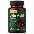 Sunergetic Uric Acid Support Supplement - 60 Capsules
