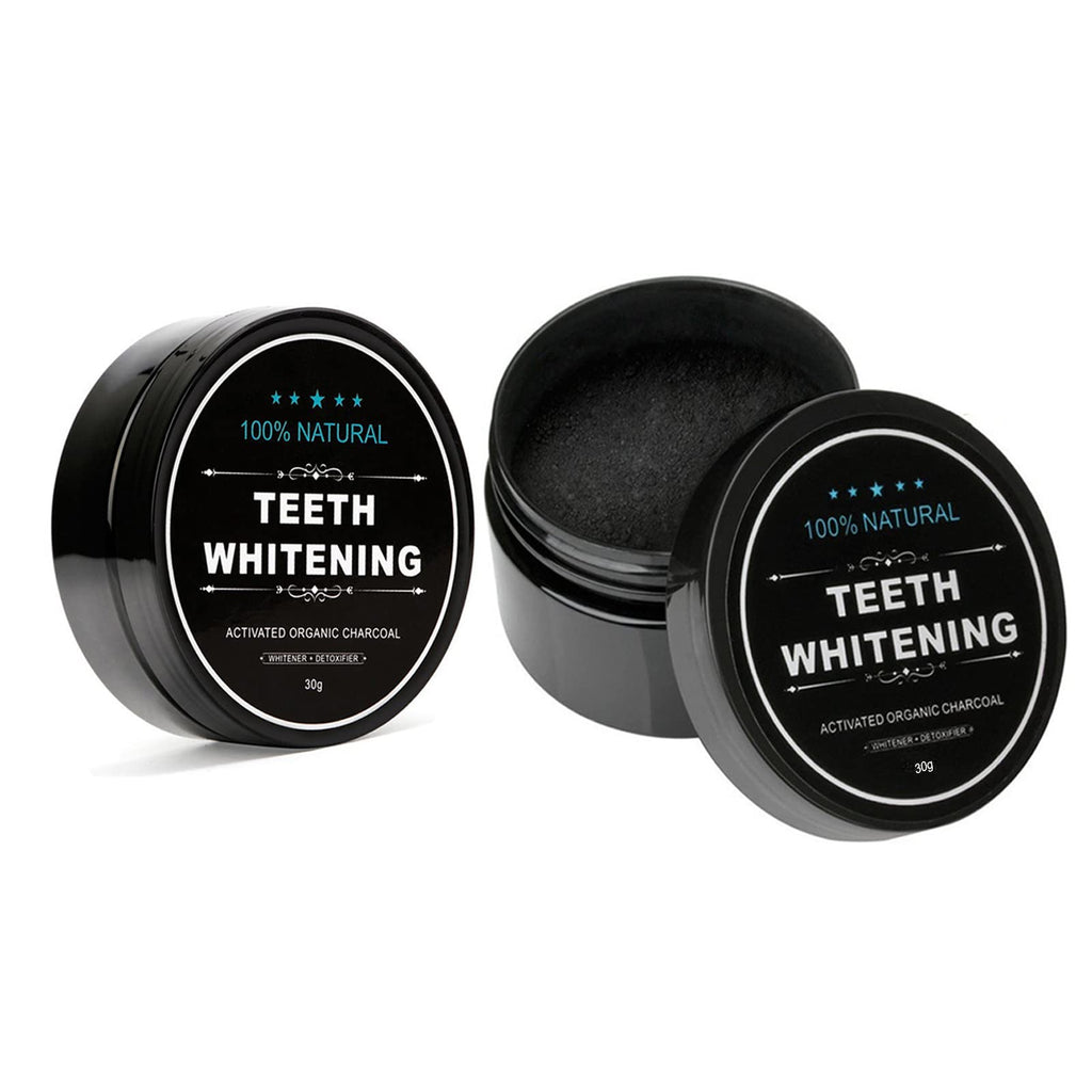 Lythor Teeth Whitening Charcoal Powder