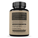 Wholesome Wellness Grass Fed Desiccated Beef Liver - 180 Capsules - image 7