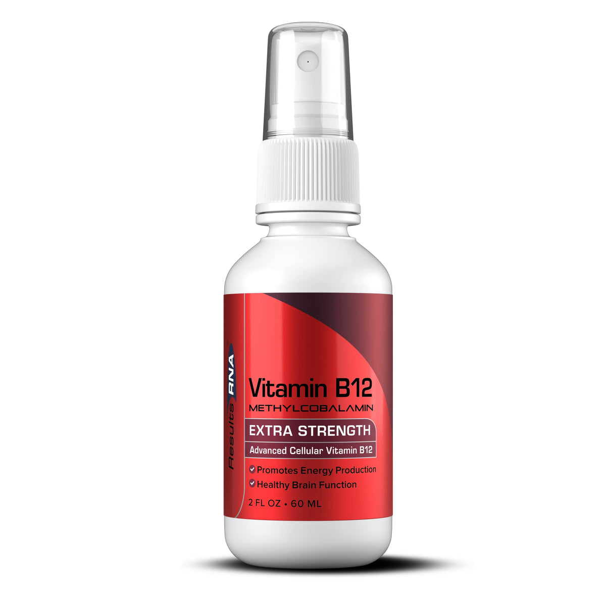Results RNA Advanced Cellular Vitamin B12 Methylcobalamin - 2 oz