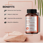 Jiva Ayurveda Kutki Capsules Liver Support - 60 Vegetarian Capsules - image 4
