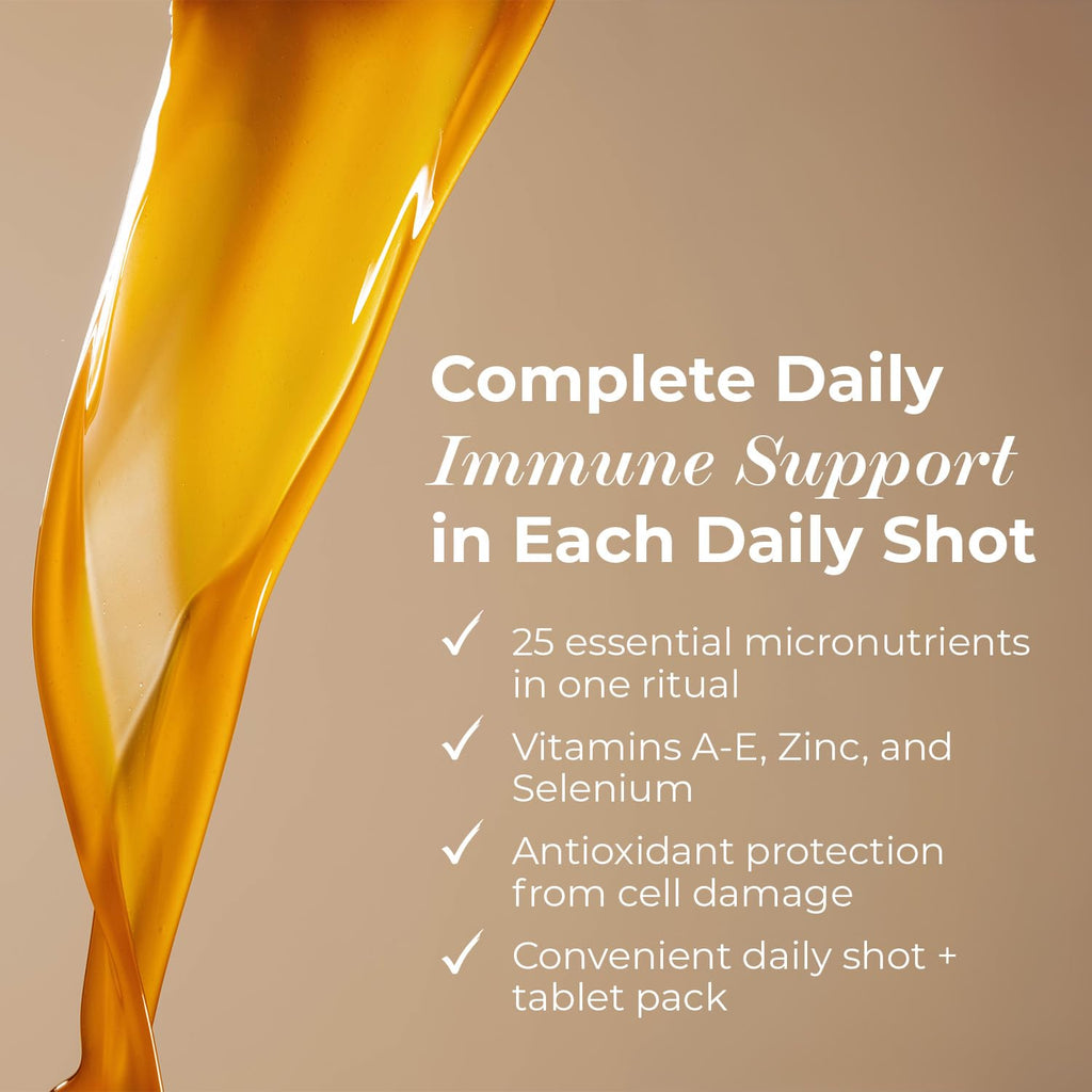 Orthomol Daily Immune Support Supplement