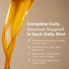 Orthomol Daily Immune Support Supplement
